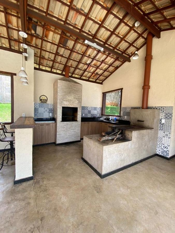 Casa Jatobá da Serra Serra do Cipo National Park Esterno foto