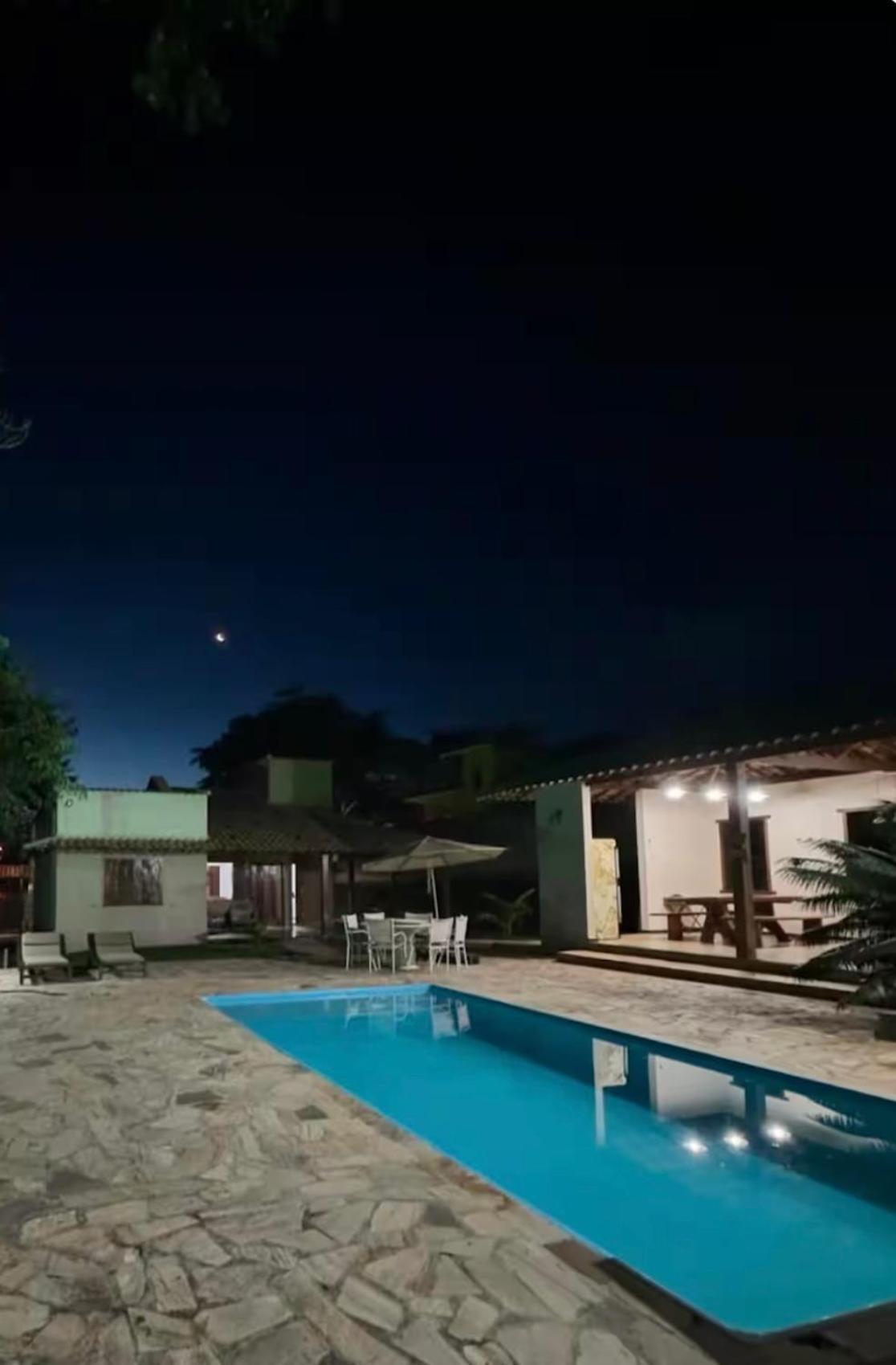 Casa Jatobá da Serra Serra do Cipo National Park Esterno foto